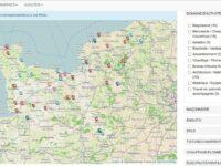 La cartographie des acteur·rice·s en reconstruction