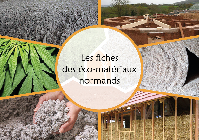 You are currently viewing Les fiches des éco-matériaux normands