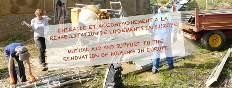 Hands For Homes : chantiers d’entraide pour lutter contre la précarité dans le logement