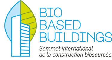 Du 05 au 07 novembre : Sommet international de la construction biosourcée