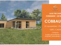 21 nov. 17h-19h : conférence sur le projet CobBauge à l’ESITC de Caen