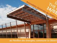 J-3 avant l’Assemblée Générale de l’ARPE Normandie au Pavillon des Énergies (50) !