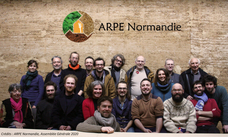AG de l’ARPE Normandie : retour en images, remerciements et coronavirus