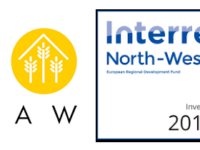 Publication du YearBook 2019 du projet Upstraw / Interreg North West Europe