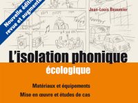 Rappel : Formation en ligne sur l’isolation phonique des 3&4/11, il reste des places !