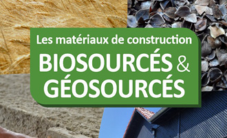 Lire la suite à propos de l’article Les matériaux de construction biosourcés et géosourcés