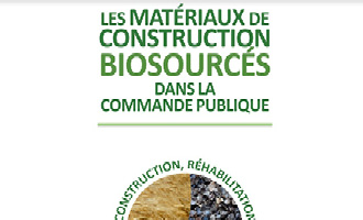 Lire la suite à propos de l’article Les matériaux de construction biosourcés dans la commande publique