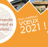 L’ARPE Normandie et ses adhérent·es vous souhaitent leurs meilleurs vœux 2021 !