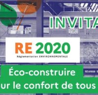 18/02 : webinaire sur la RE2020 et le plan de relance en faveur de la rénovation énergétique