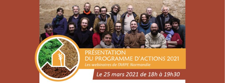 Vous avez raté le webinaire dédié au programme 2021 de l’ARPE ? Accédez à sa rediffusion !