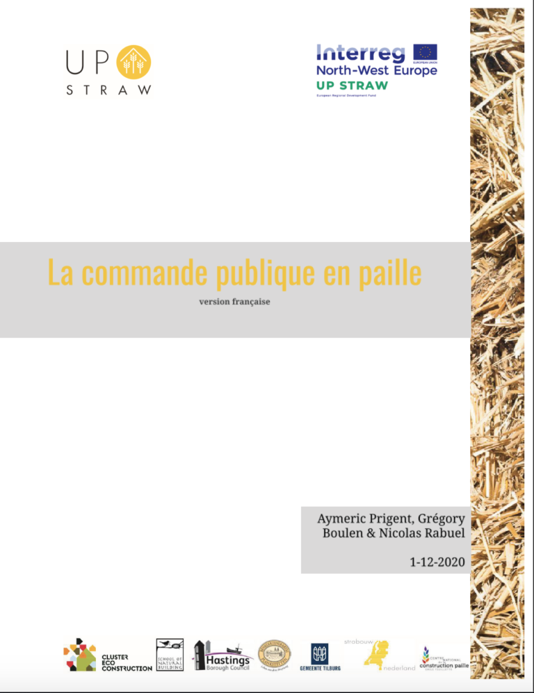 Collectivités : découvrez la nouvelle version du Guide de la commande publique en paille
