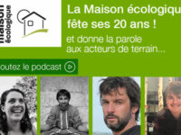 La Maison Écologique a 20 ans !