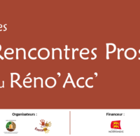 Les Rencontres Pros du Réno’Acc’ en replay sur YouTube
