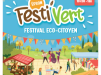 Festi’vert : le festival engagé d’Epron, le 3 octobre