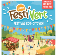 Festi’vert : le festival engagé d’Epron, le 3 octobre