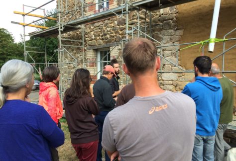 Chantier participatif ©C.Fontenelle