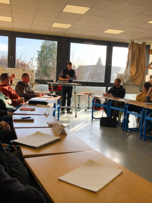 Formation Pro-Paille