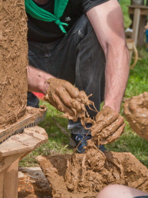 2019_05_Atelier Ruche en Torchis_Vire ©ARPE normandie