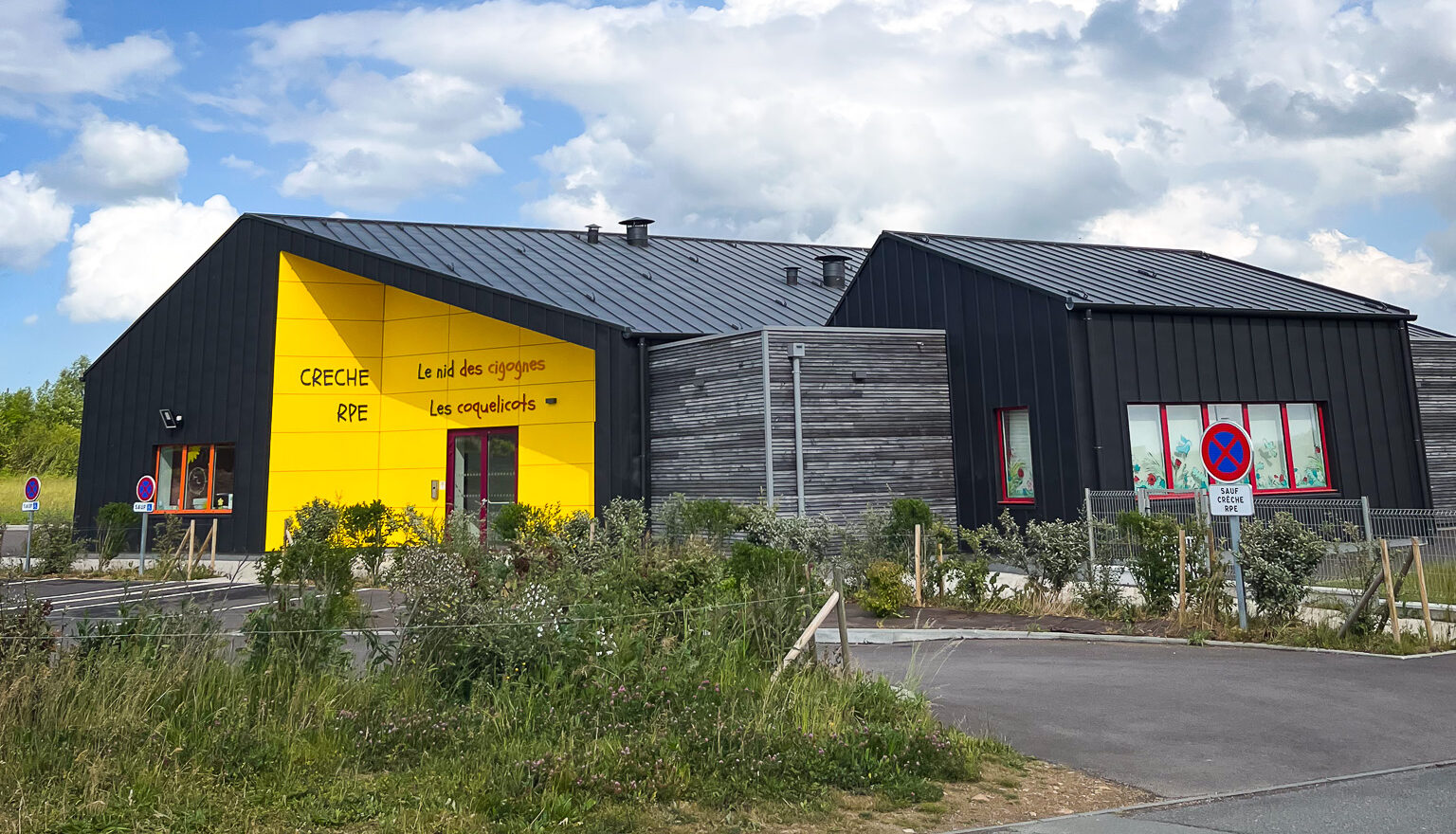 Crèche multi-accueil Le Nid des Cigognes