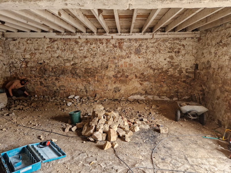 Lire la suite à propos de l’article Chantier participatif | Isolation terre-paille à La Ferrière-aux-Étangs (61)