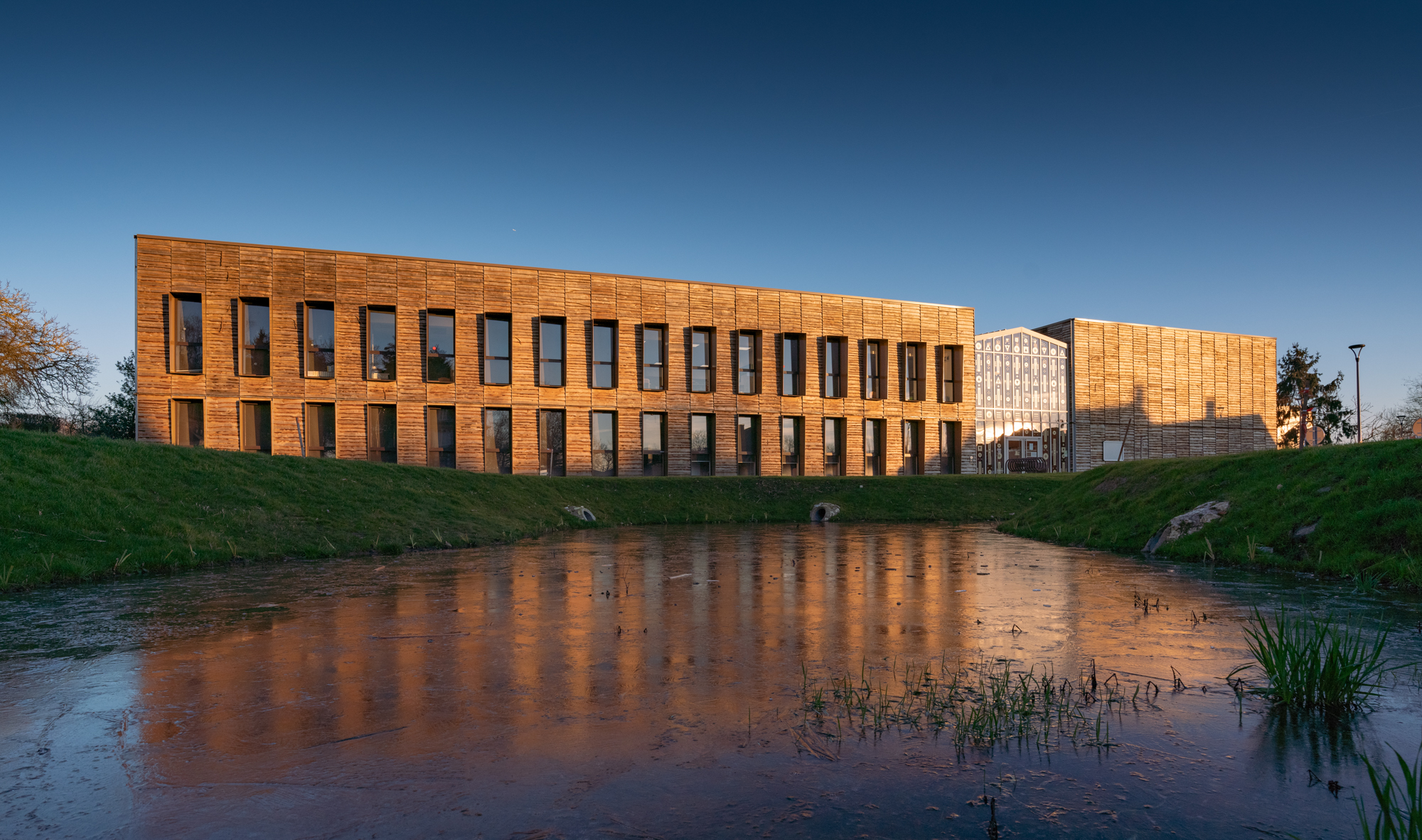 Cité scolaire de Tourny