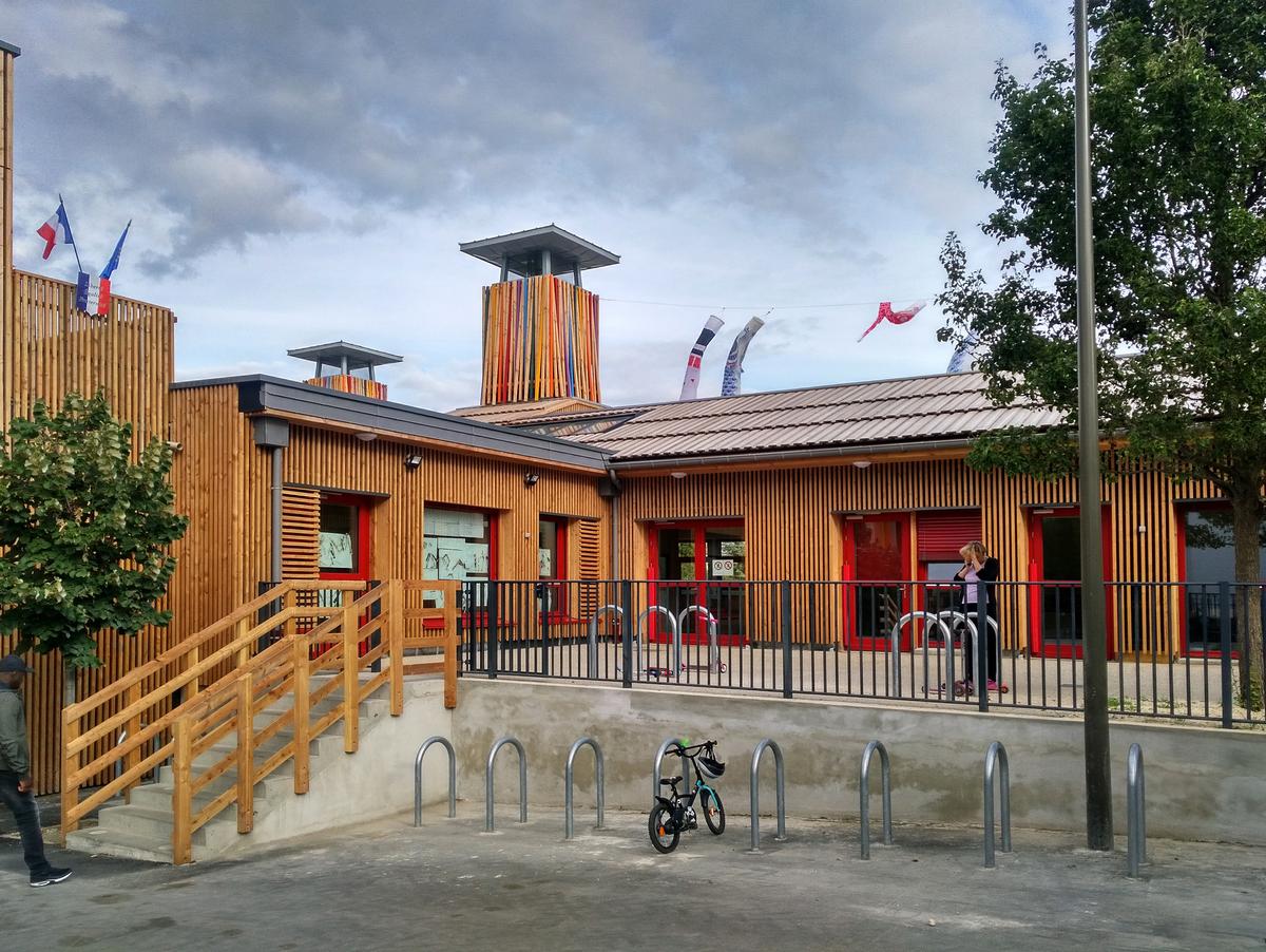 Ecole maternelle Les Boutours 2