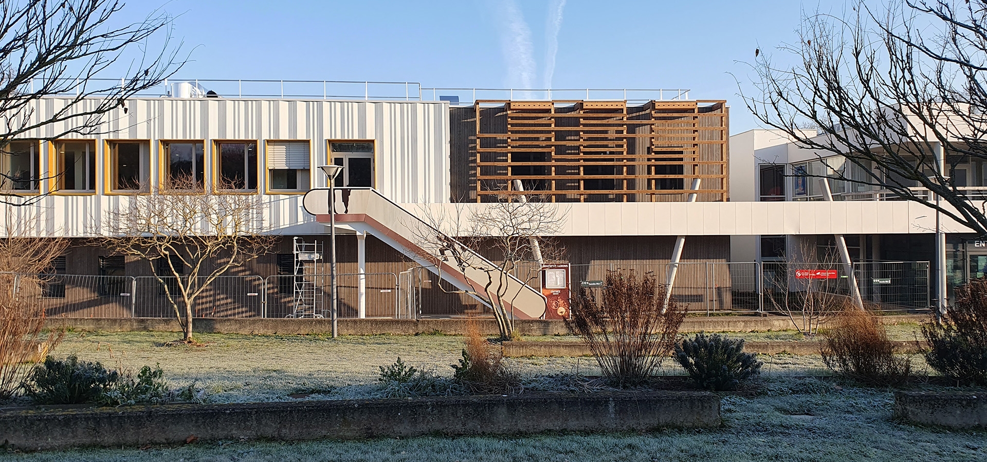 Restaurant universitaire Le Champlain