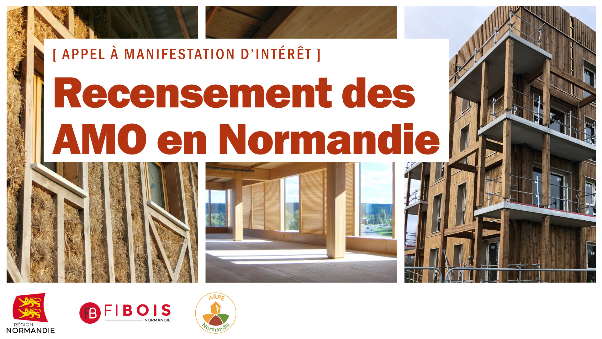 Lire la suite à propos de l’article AMI : Recensement des AMO en Normandie