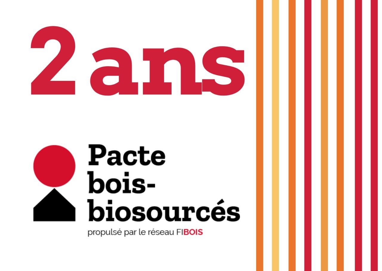 Lire la suite à propos de l’article 2 ans du Pacte bois-biosourcés normand