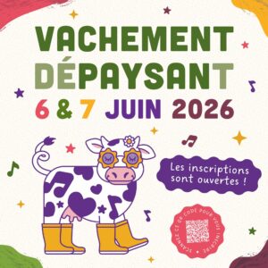 Vachement dépaysant 2026