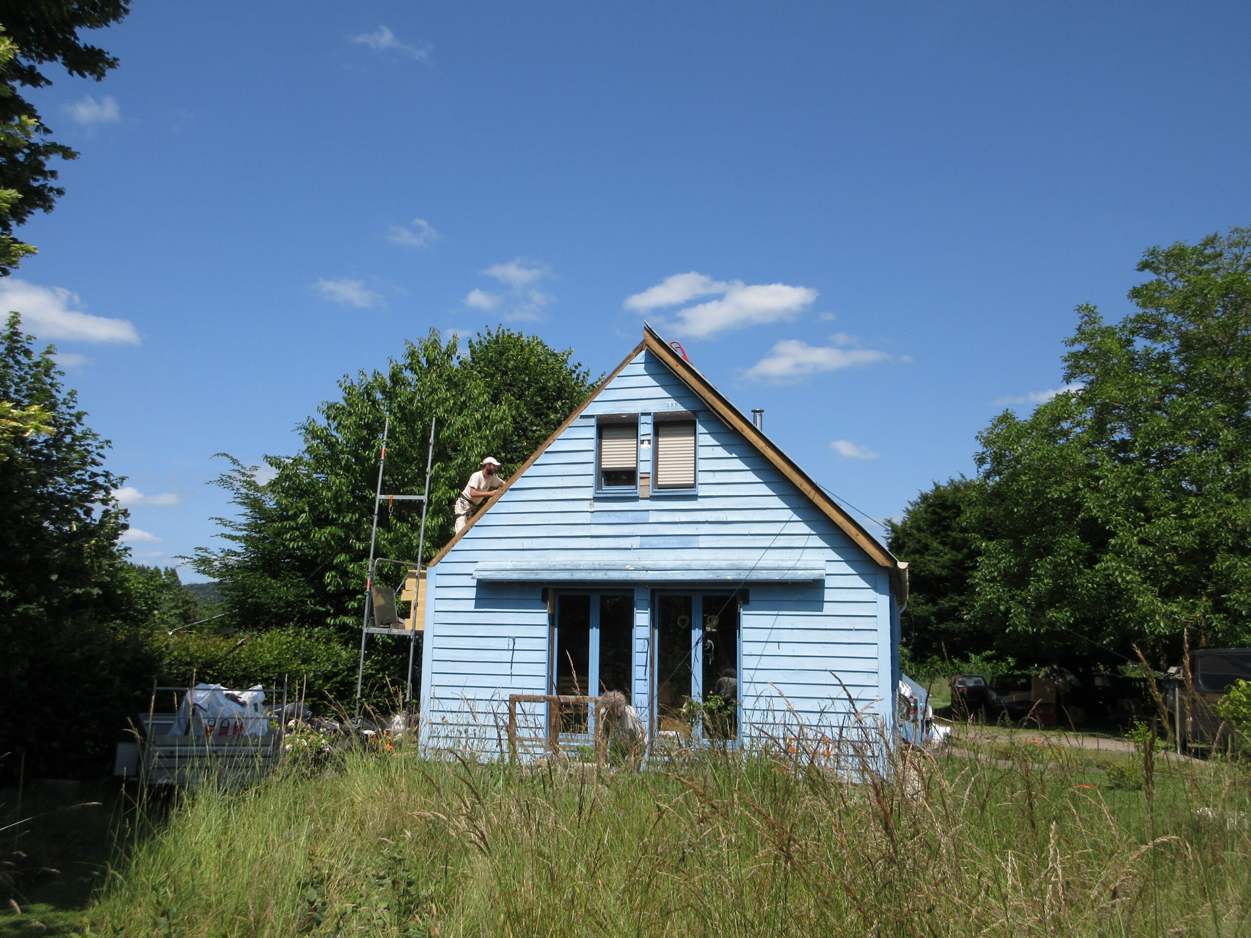 Lire la suite à propos de l’article Visite d&rsquo;un chantier de rénovation globale en ARA