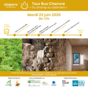 Tour Bus Chanvre 2026