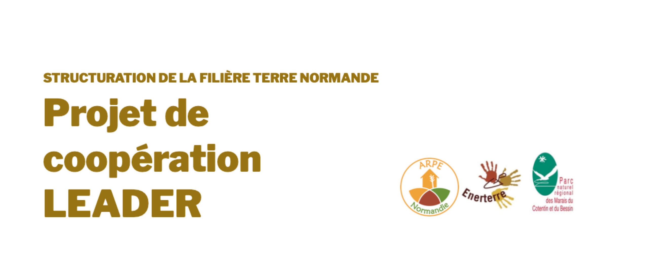 You are currently viewing Appel à manifestation d’intérêt pour la structuration d’une filière terre crue en Normandie