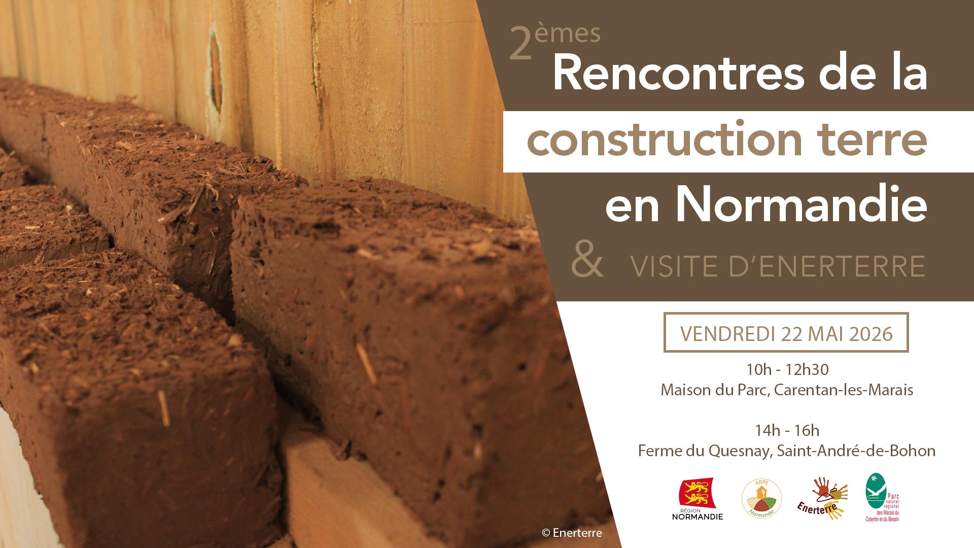 Lire la suite à propos de l’article Visite du site de production d&rsquo;Enerterre