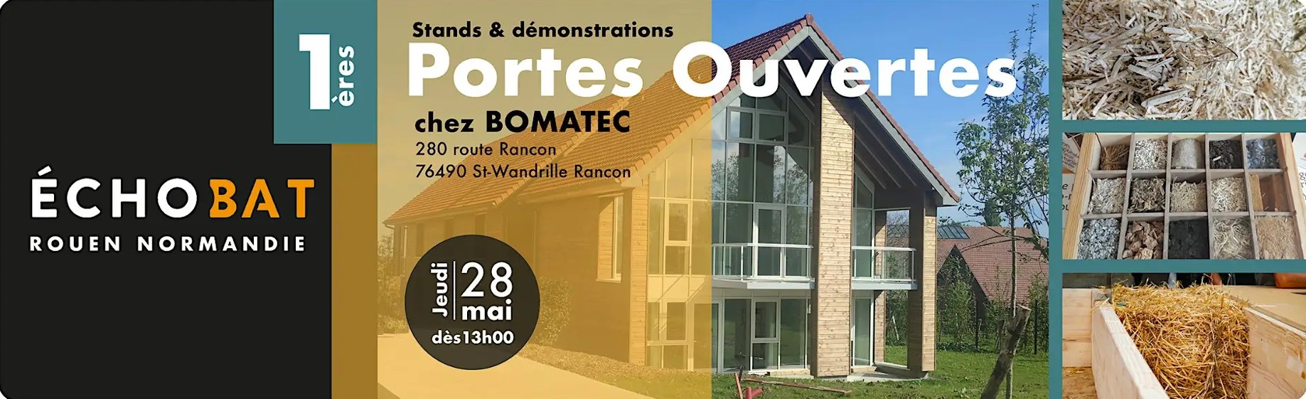 Lire la suite à propos de l’article L&rsquo;éco-construction en actions