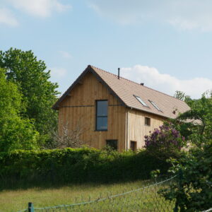 Longère contemporaine, Marie.D