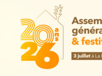 Assemblée générale et 20 ans de l&rsquo;ARPE, le 3 juillet 2026