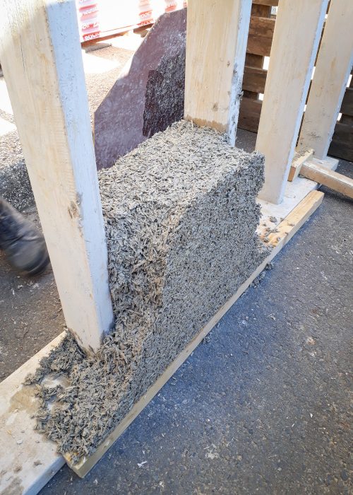 Formation Construire en chanvre - Conception 2024 ©ARPE Normandie