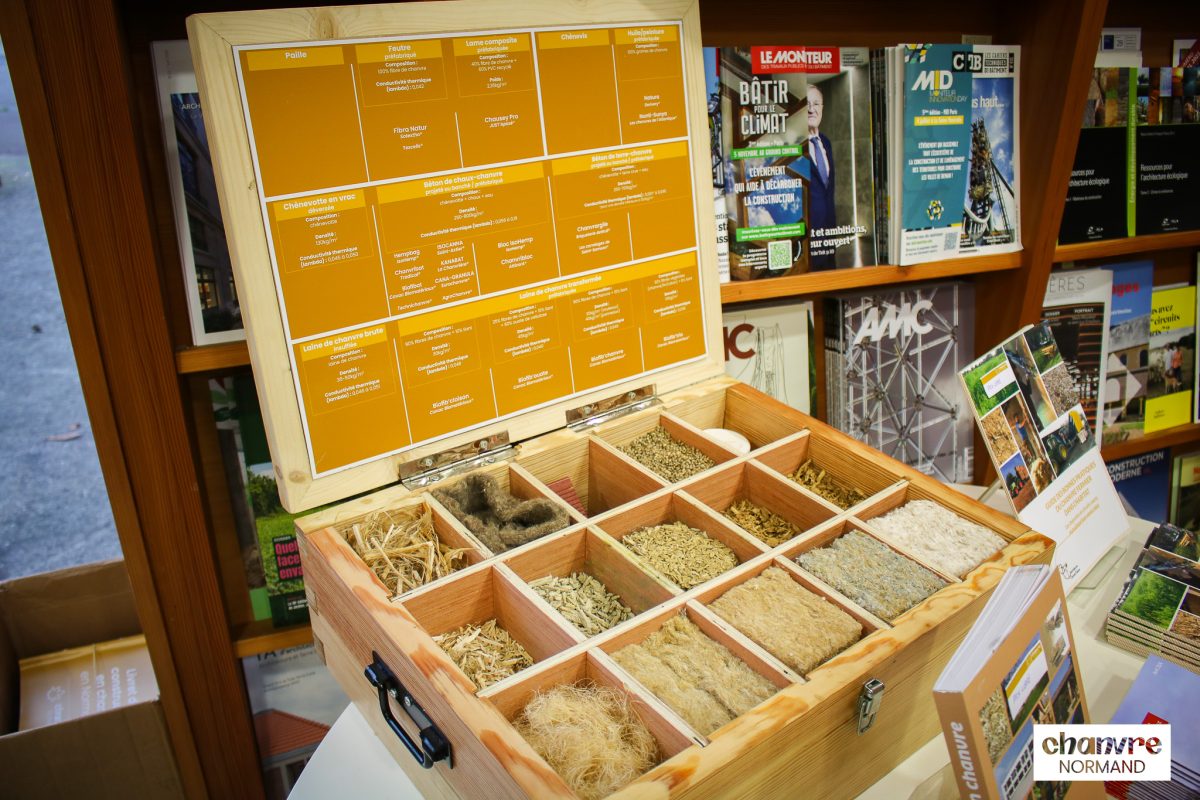 Table ronde construction chanvre commande publique_241107_CAUE76 ©ARPE Normandie