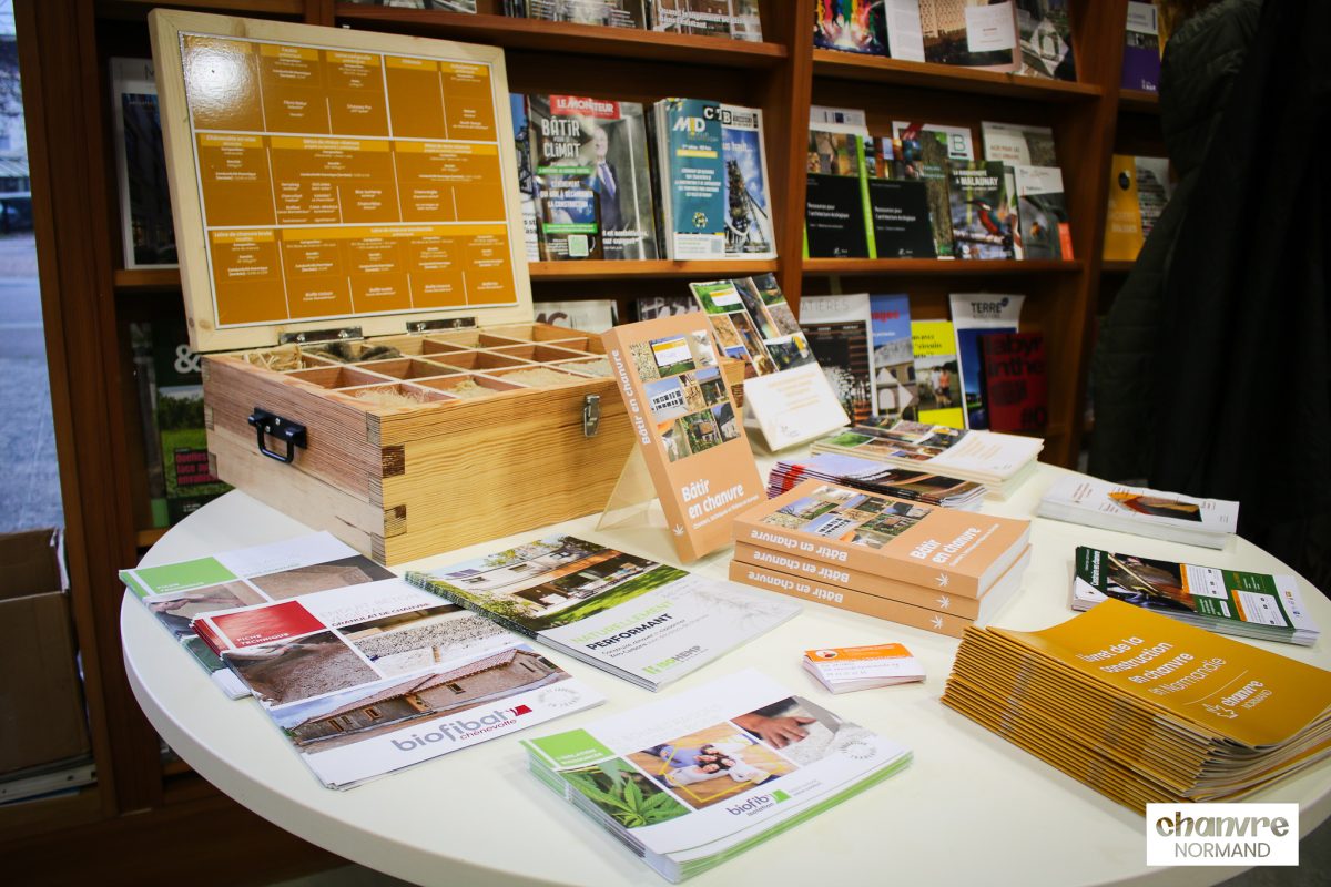 Table ronde construction chanvre commande publique_241107_CAUE76 ©ARPE Normandie