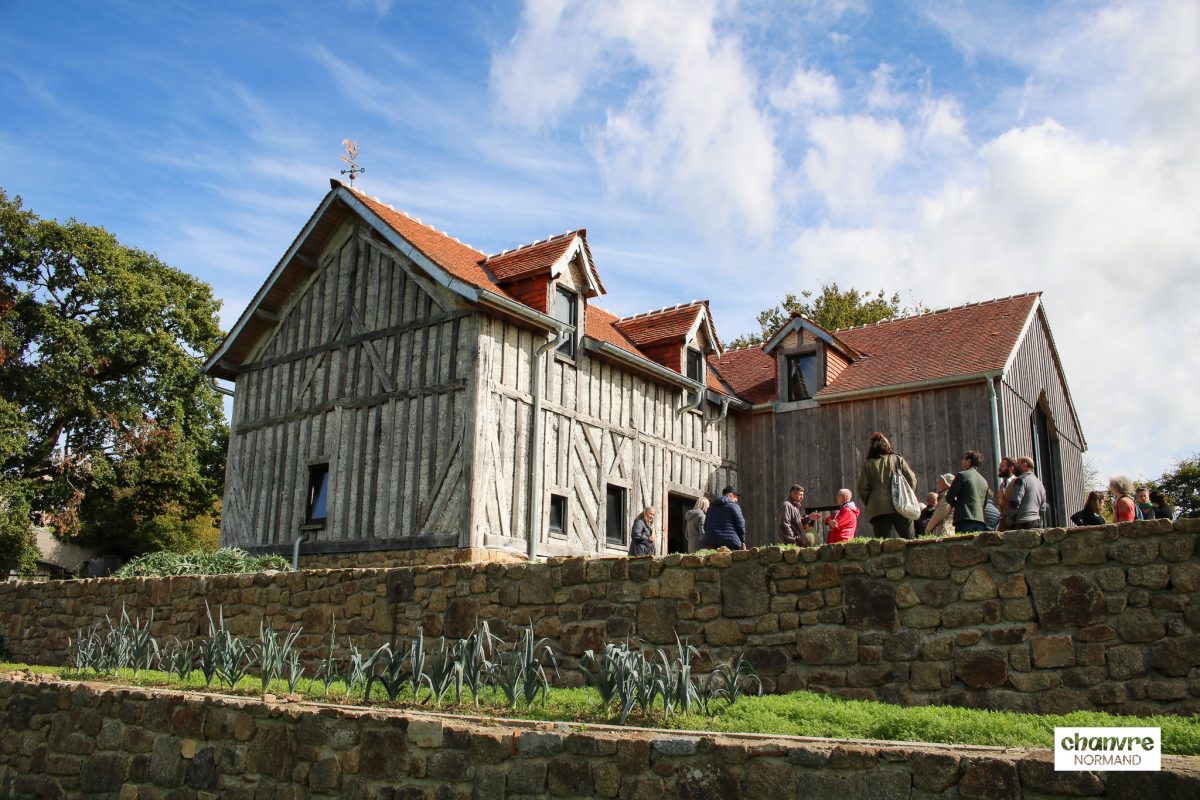 Atelier Construisons, PNR Normandie-Maine © ARPE Normandie