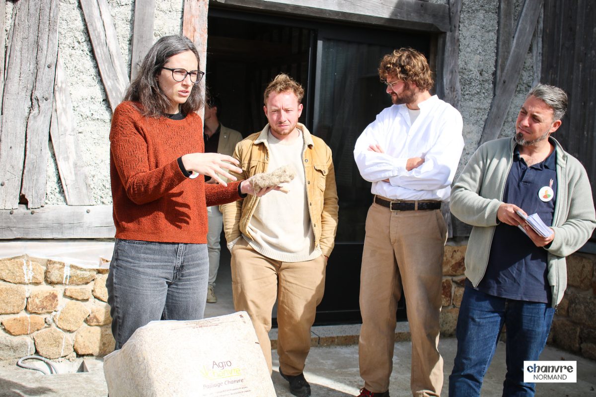 Atelier Construisons, PNR Normandie-Maine © ARPE Normandie