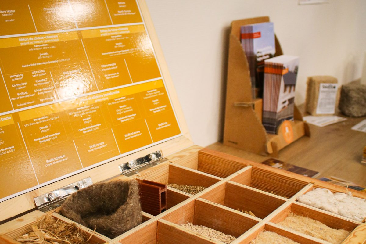 Les Rencontres du chanvre en Normandie 2026, Lisieux (14) ©ARPE Normandie